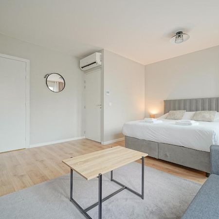 Trianon Saint Ouen Hotel ภายนอก รูปภาพ