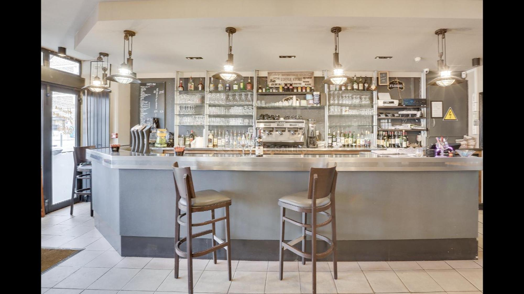 Trianon Saint Ouen Hotel ภายนอก รูปภาพ
