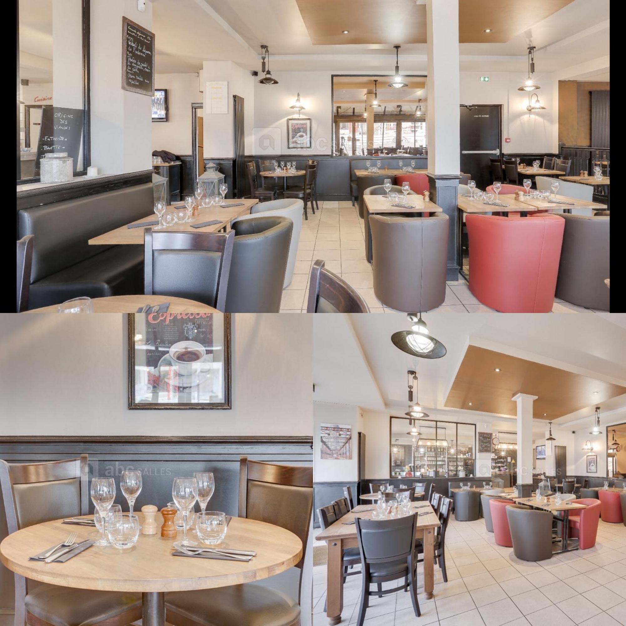 Trianon Saint Ouen Hotel ภายนอก รูปภาพ