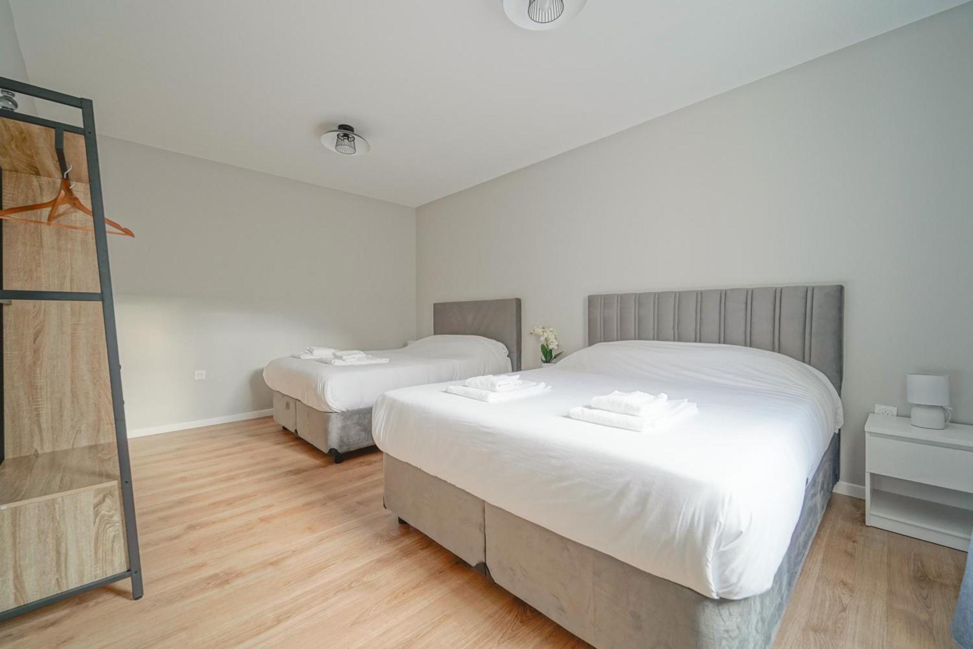 Trianon Saint Ouen Hotel ภายนอก รูปภาพ